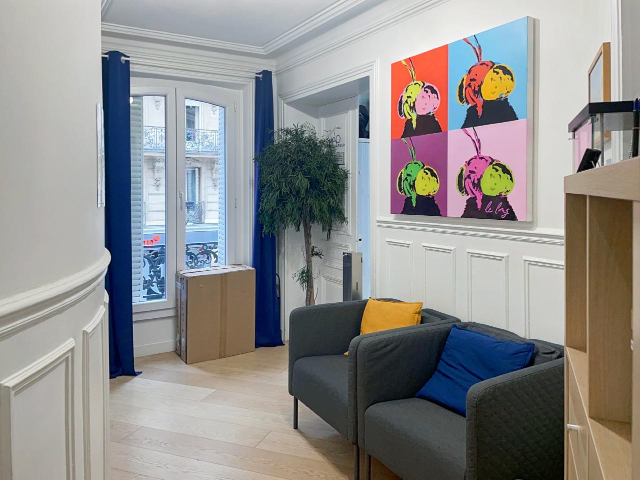 Bureau Paris 330m² Location bureau Paris OLBUR2107238 8